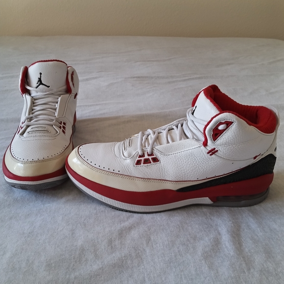 jordan 2.5 team
